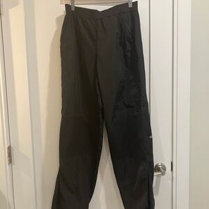 ALO Yoga Black Relaxed Fit Joggers